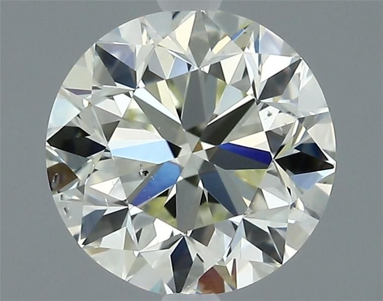 1.20ct K SI1 Very Good Cut Round Diamond