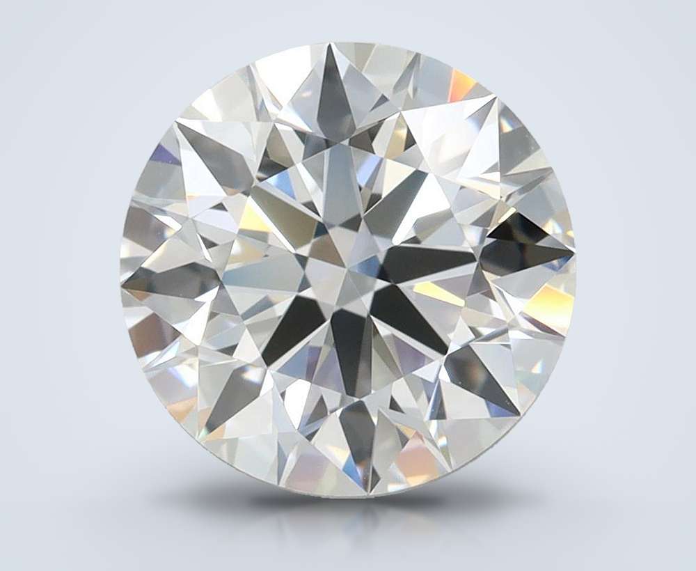 2.50 Carat Round Lab Diamond