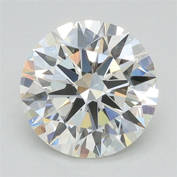 1.35ct I VS1 Rare Carat Ideal Cut Round Lab Grown Diamond