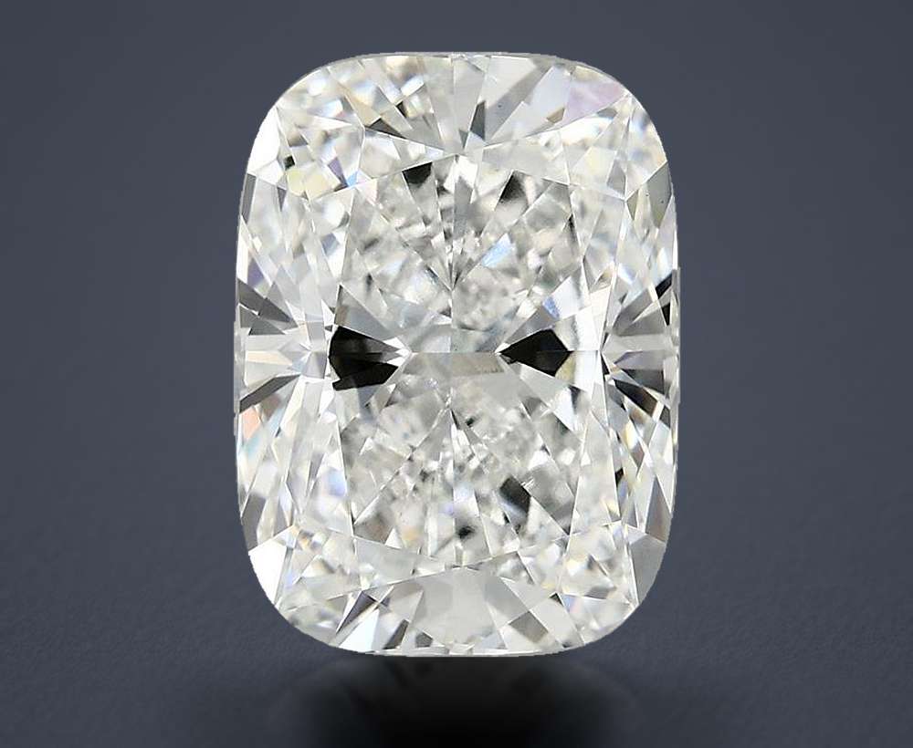 4.76 Carat Cushion Lab Diamond