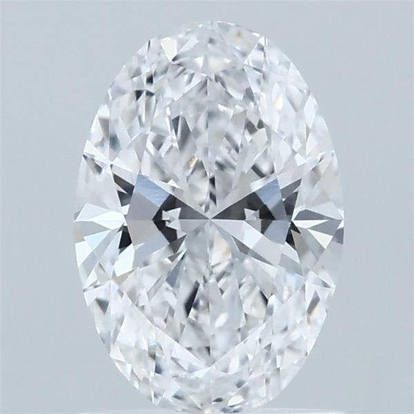1.10 Carat Oval Lab Diamond