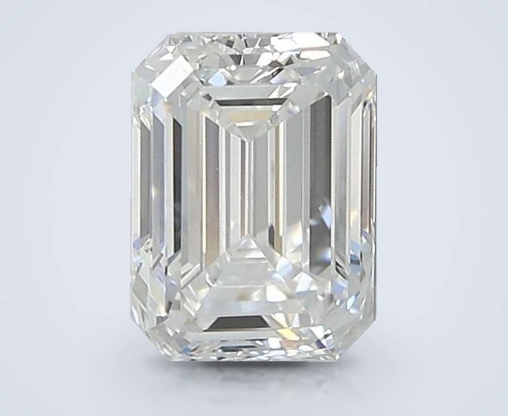 0.94 Carat Emerald Lab Diamond