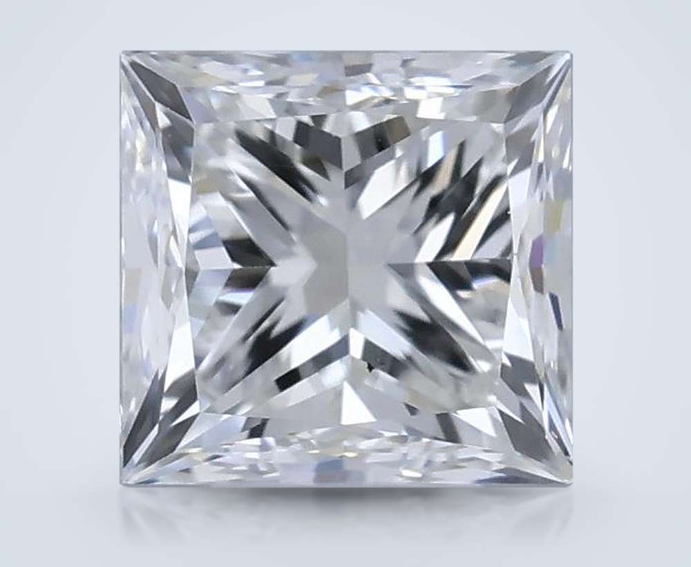 0.50 Carat Princess Natural Diamond