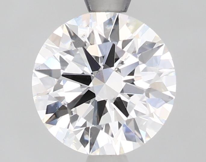 1.37ct D VS2 Rare Carat Ideal Cut Round Lab Grown Diamond