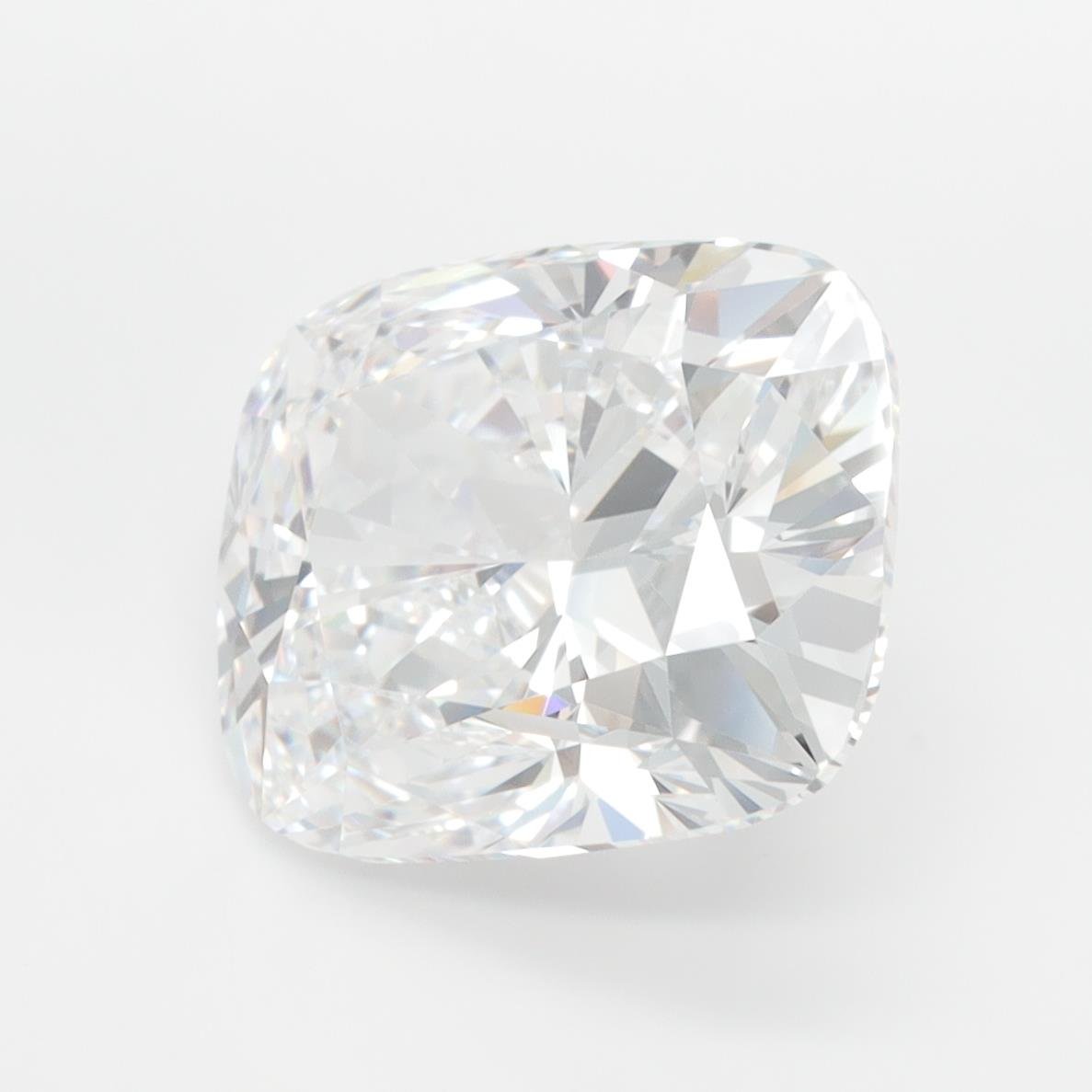 3.00 Carat Cushion Lab Diamond