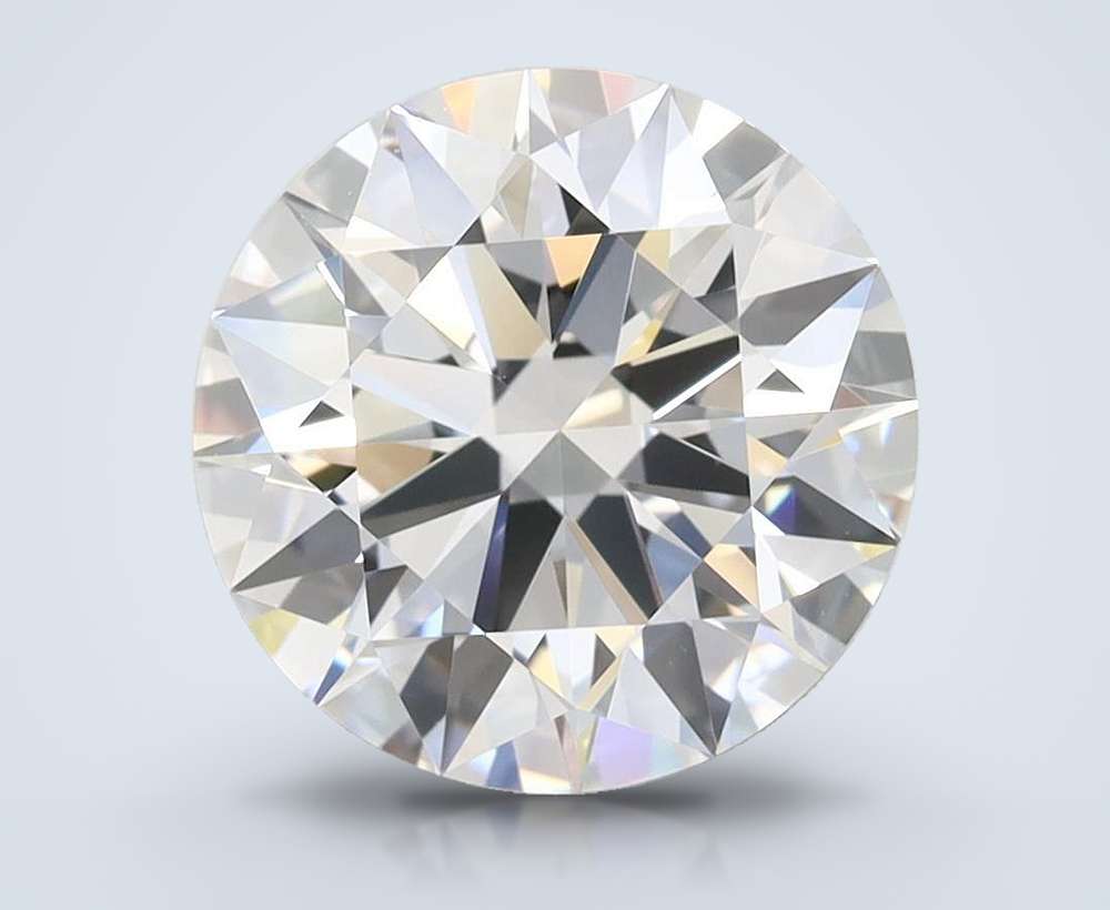 2.71 Carat Round Lab Diamond