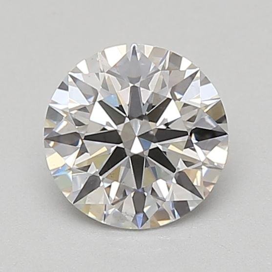 1.04ct E VS2 Rare Carat Ideal Cut Round Lab Grown Diamond