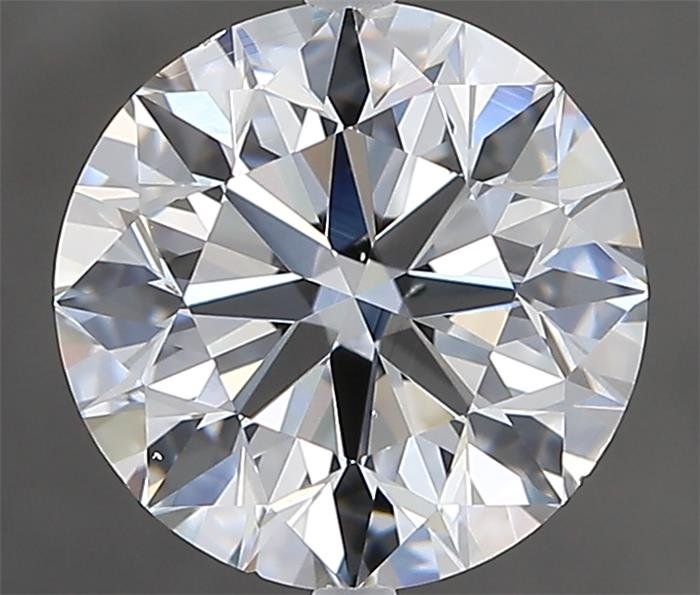 2.50ct G VS2 Excellent Cut Round Diamond