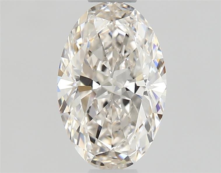 0.60 Carat Oval Natural Diamond