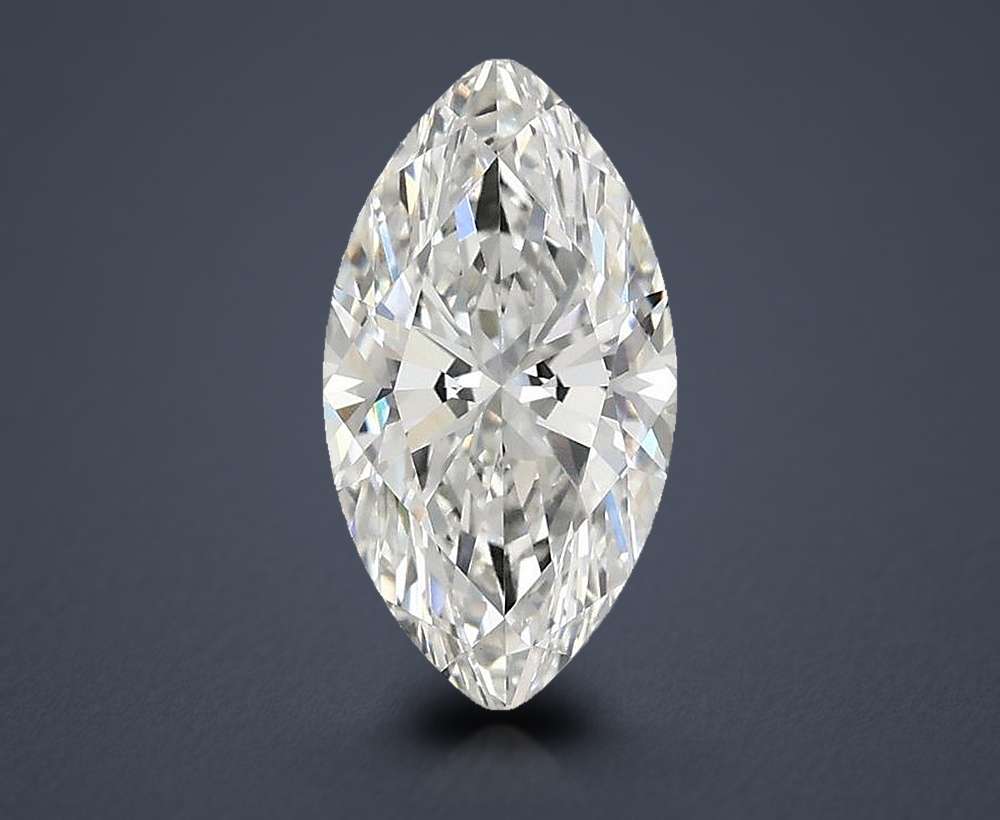 1.41 Carat Marquise Lab Diamond