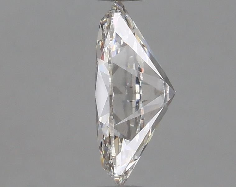 1.23ct H SI1 Rare Carat Ideal Cut Oval Lab Grown Diamond