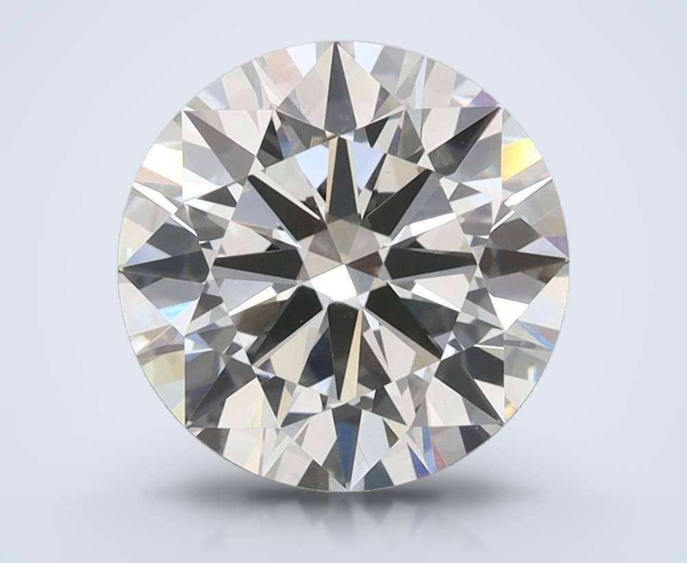2.50 Carat Round Lab Diamond