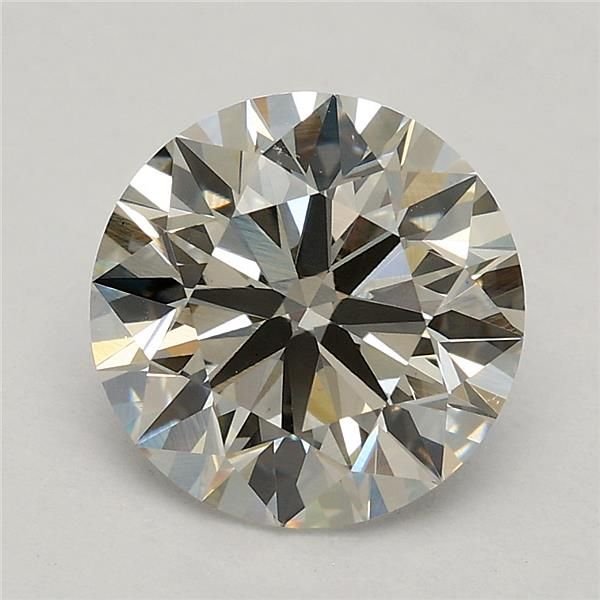1.77ct I VS1 Rare Carat Ideal Cut Round Lab Grown Diamond