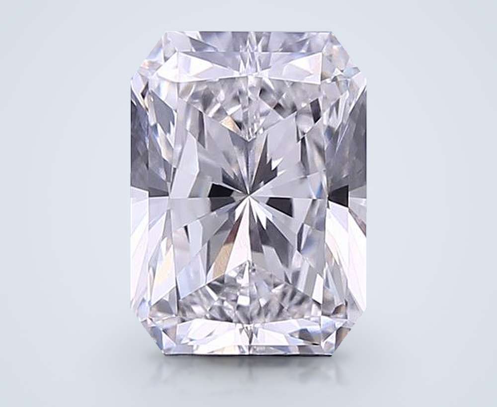 3.17 Carat Radiant Lab Diamond