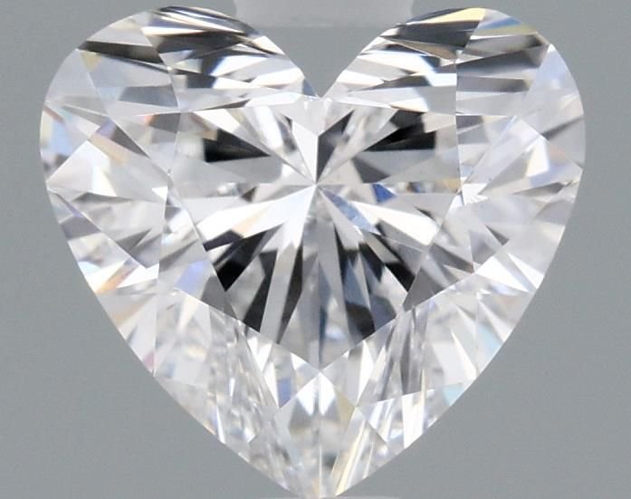 0.98 Carat Heart Lab Diamond