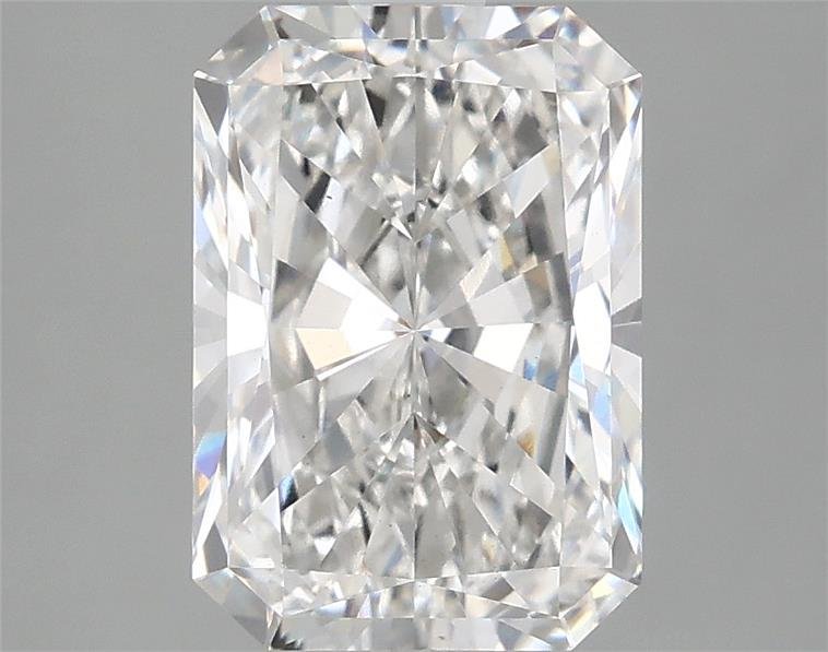 2.56 Carat Radiant Lab Diamond