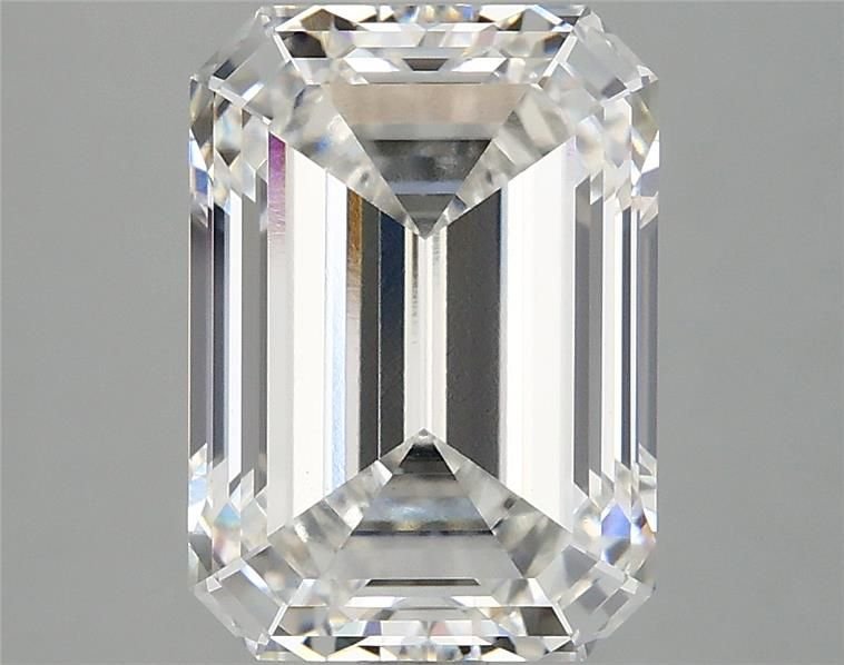 4.09 Carat Emerald Lab Diamond