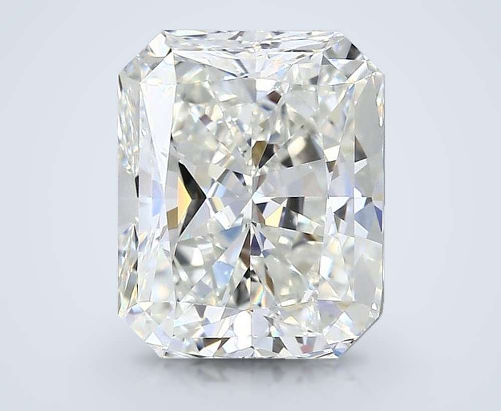 3.24 Carat Radiant Natural Diamond