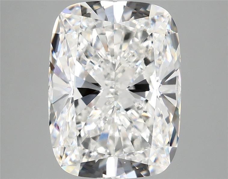 4.10 Carat Cushion Lab Diamond