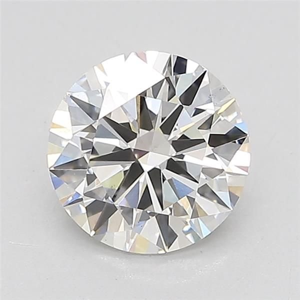 1.31ct E VS1 Rare Carat Ideal Cut Round Lab Grown Diamond