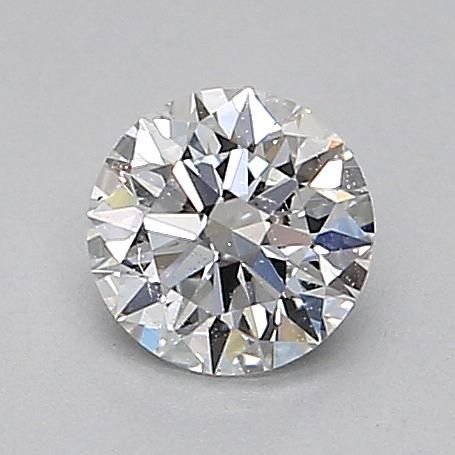 0.42ct D VS2 Rare Carat Ideal Cut Round Diamond