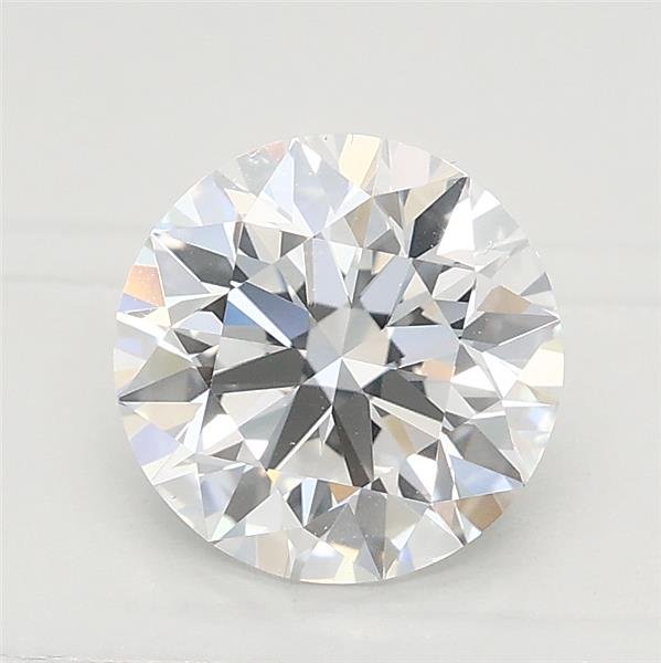 1.02 Carat Round Lab Diamond