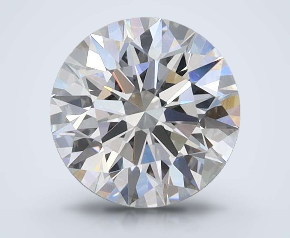 1.21 Carat Round Lab Diamond