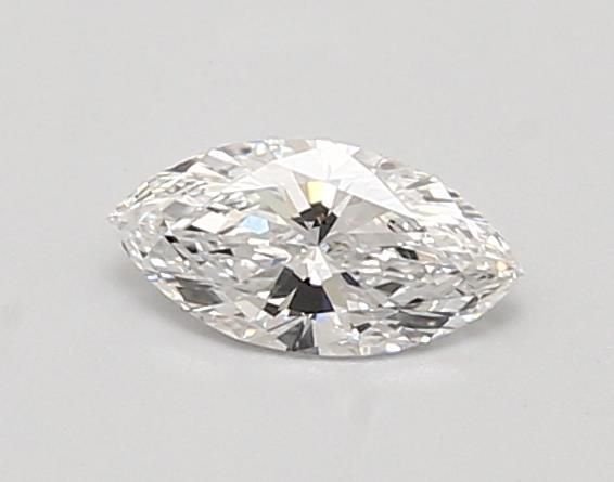 0.44ct D VVS1 Rare Carat Ideal Cut Marquise Lab Grown Diamond