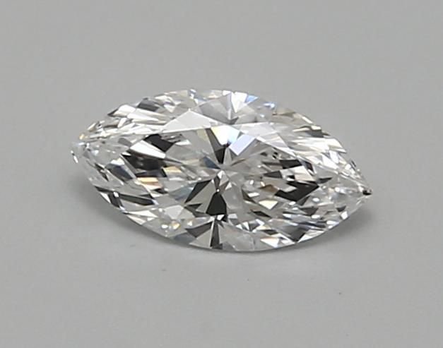 0.59ct D VVS1 Rare Carat Ideal Cut Marquise Lab Grown Diamond