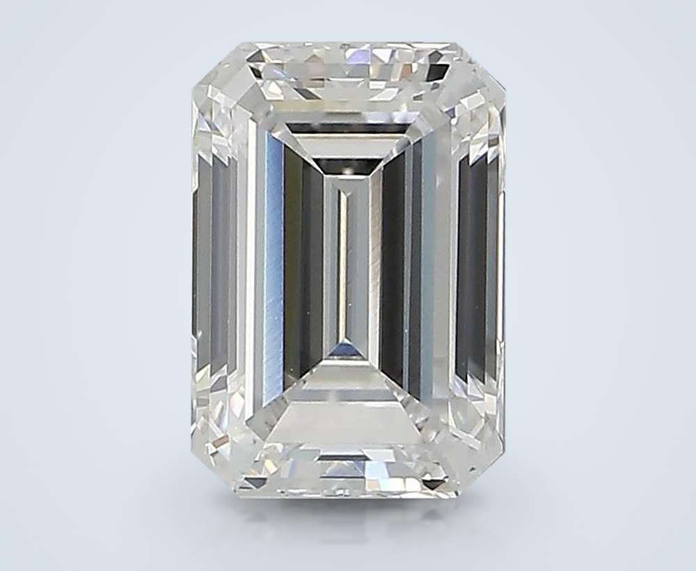1.36 Carat Emerald Lab Diamond
