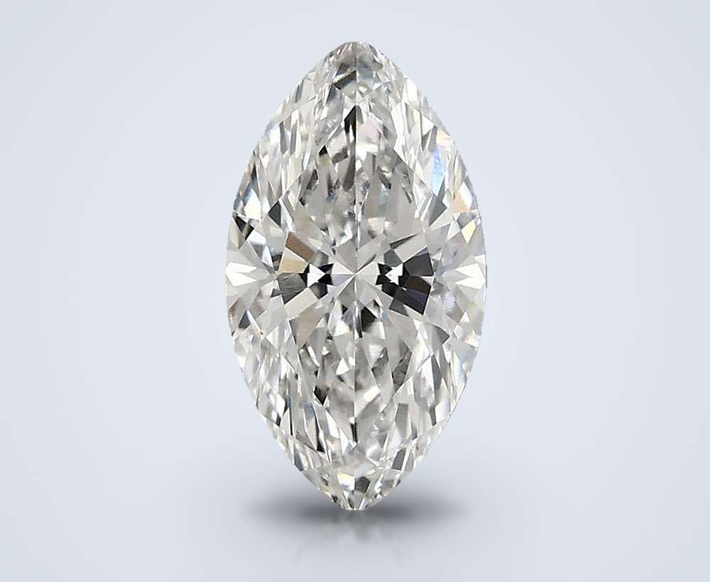 1.27 Carat Marquise Lab Diamond