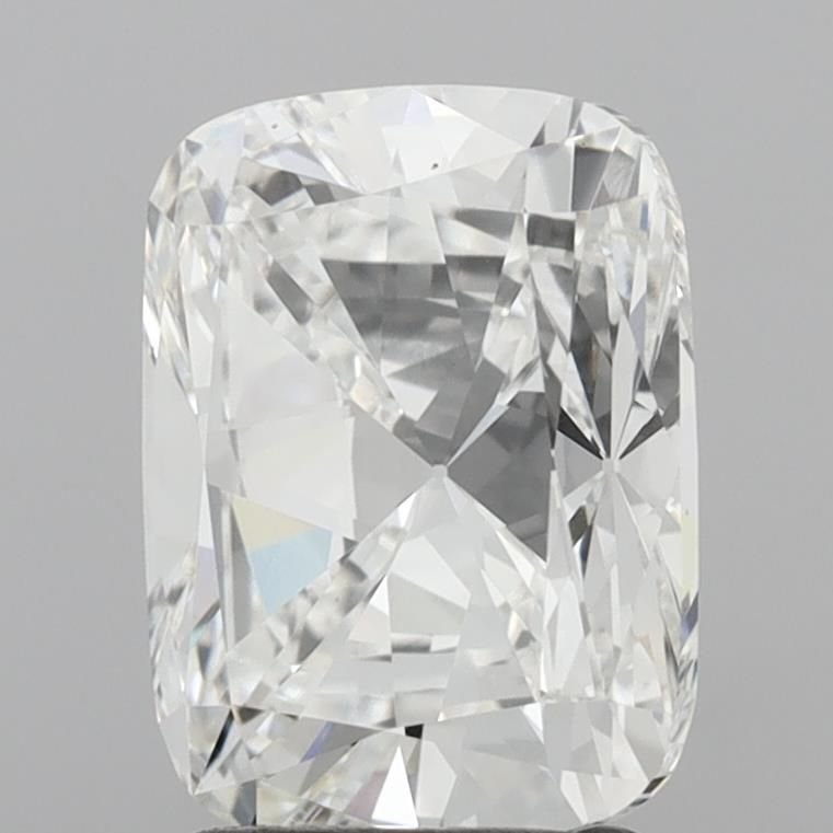 2.49 Carat Cushion Lab Diamond