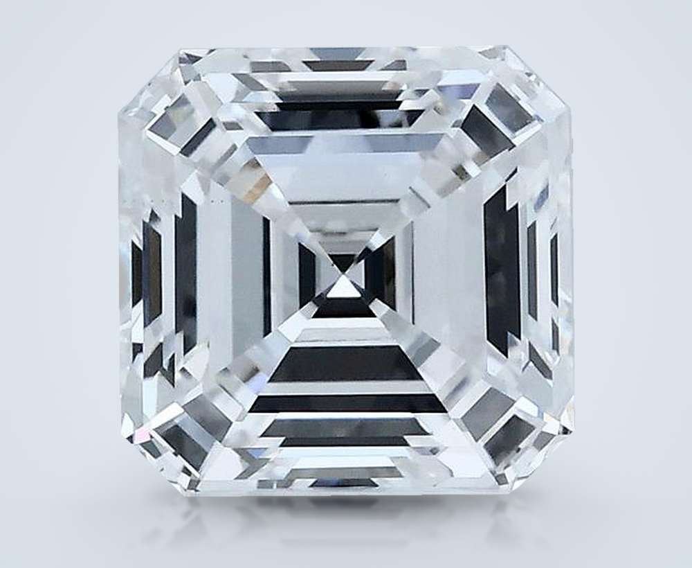 2.10 Carat Asscher Lab Diamond