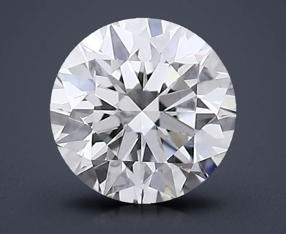 0.15 Carat Round Natural Diamond