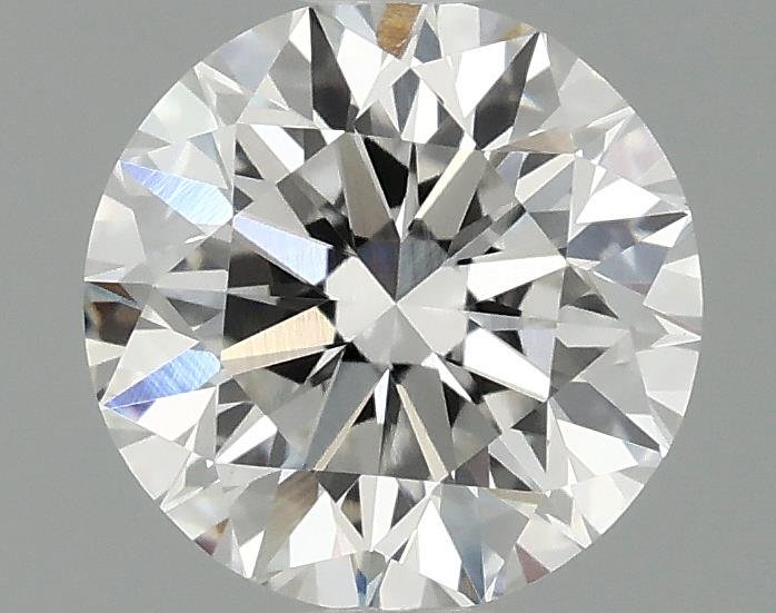 0.97 Carat Round Lab Diamond