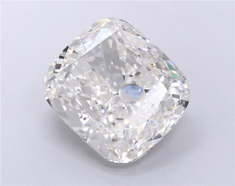 15.10ct G VS1 Excellent Cut Cushion Lab Grown Diamond