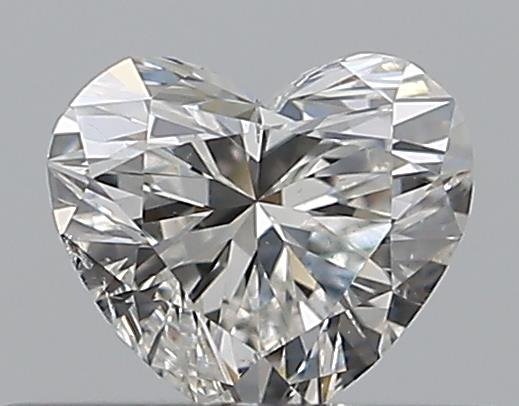 0.31 Carat Heart Natural Diamond