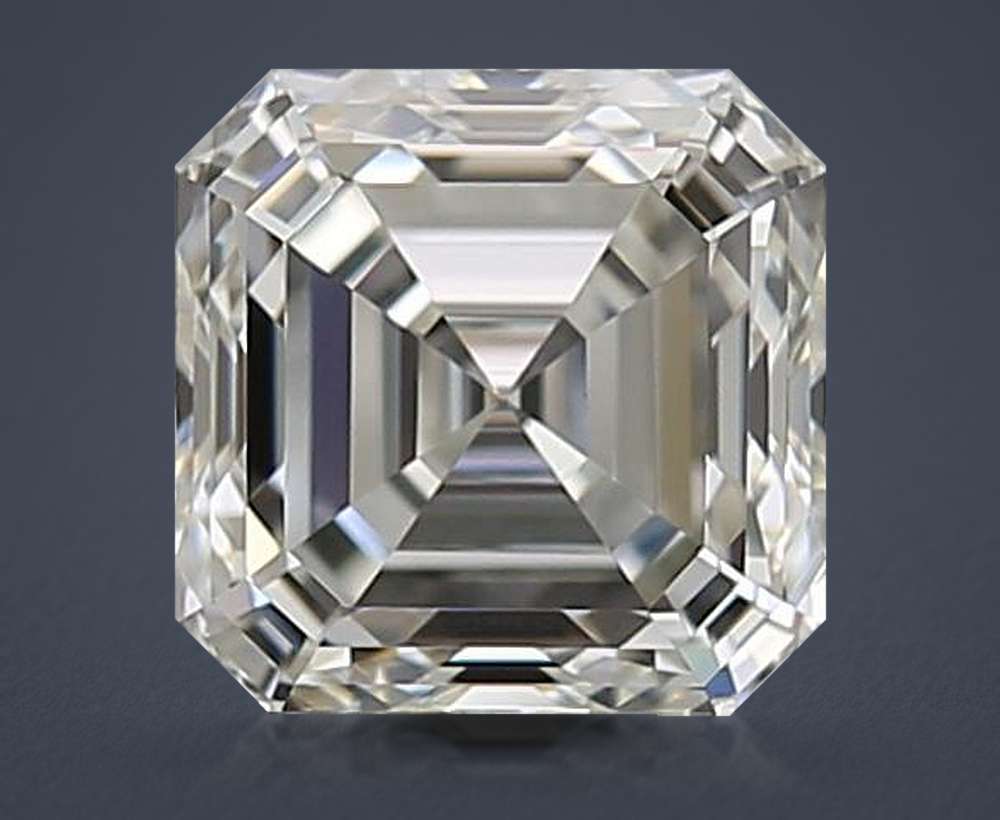 1.20 Carat Asscher Natural Diamond