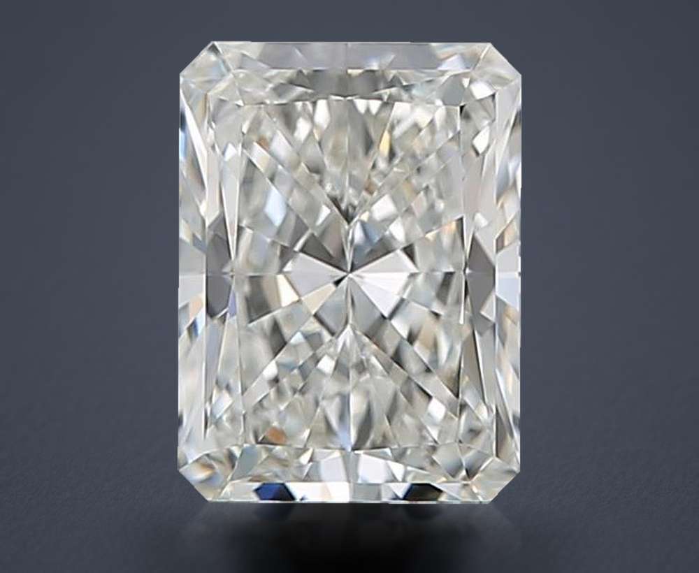 1.20 Carat Radiant Natural Diamond