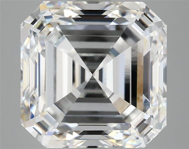 4.82 Carat Asscher Lab Diamond