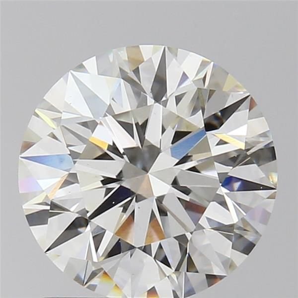1.43ct G VS1 Rare Carat Ideal Cut Round Lab Grown Diamond