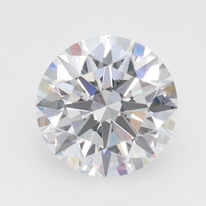 1.07ct D VVS1 Rare Carat Ideal Cut Round Lab Grown Diamond