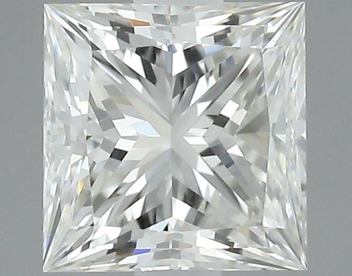 0.31ct I VS1 Rare Carat Ideal Cut Princess Diamond