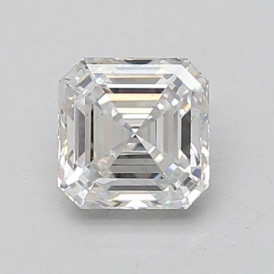 0.97 Carat Asscher Lab Diamond