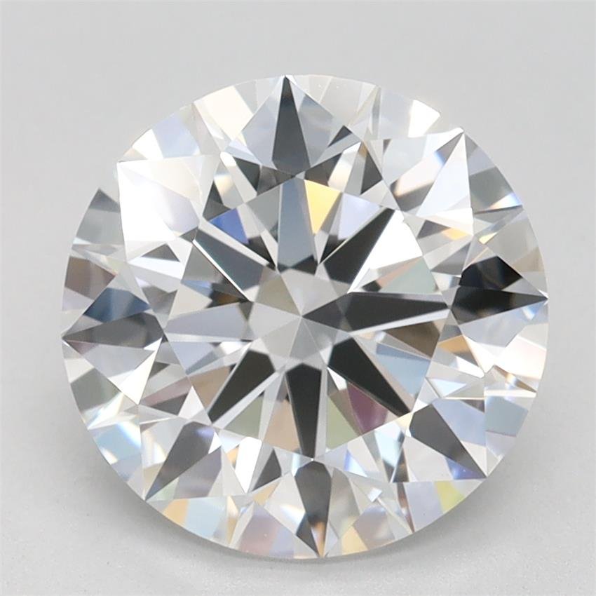 2.35 Carat Round Lab Diamond