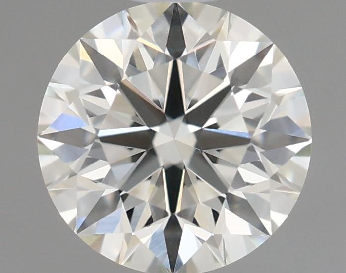 0.43ct I VS1 Rare Carat Ideal Cut Round Diamond