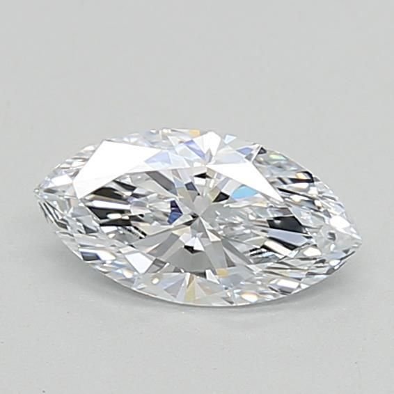 0.55ct E VVS1 Rare Carat Ideal Cut Marquise Lab Grown Diamond