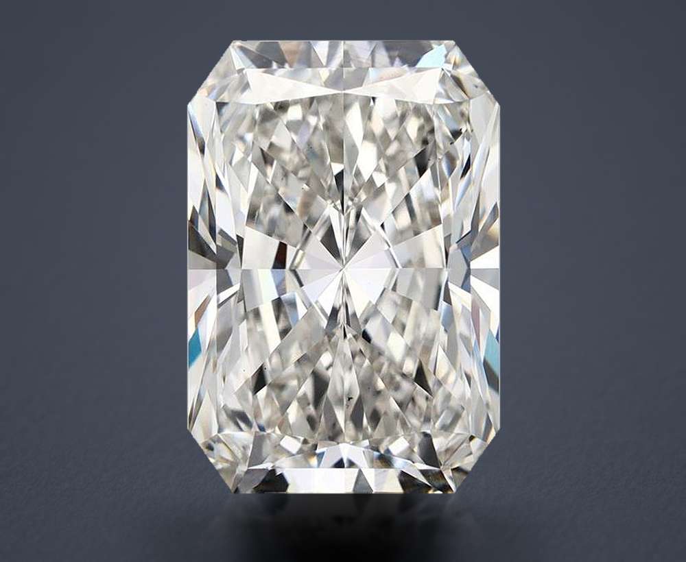 12.07 Carat Radiant Lab Diamond