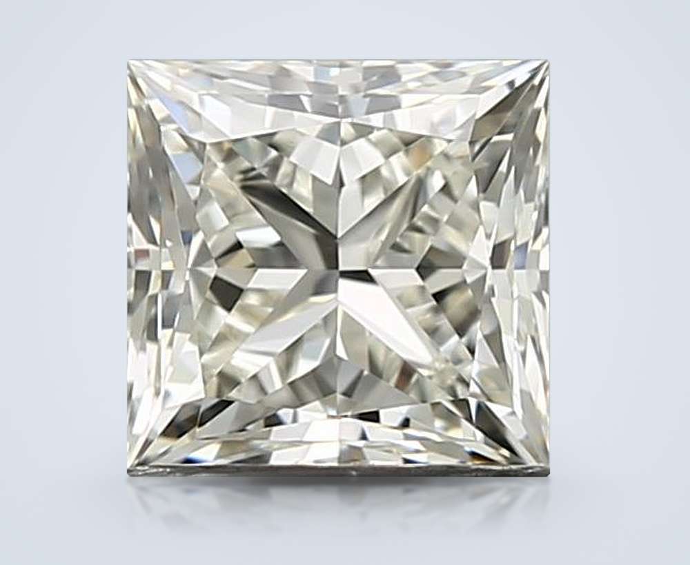0.70 Carat Princess Natural Diamond