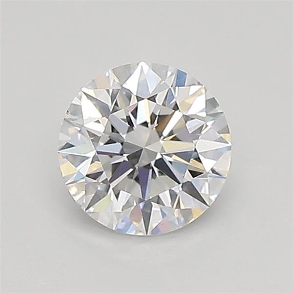 0.62ct D VS1 Rare Carat Ideal Cut Round Lab Grown Diamond